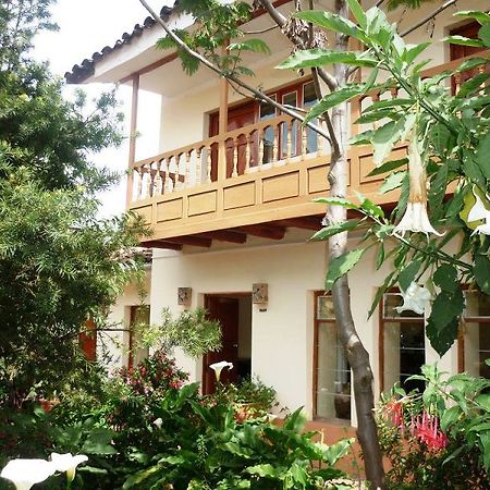 Kukuli Lodge B&B Cuzco Exterior photo