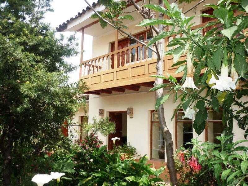 Kukuli Lodge B&B Cuzco Exterior photo