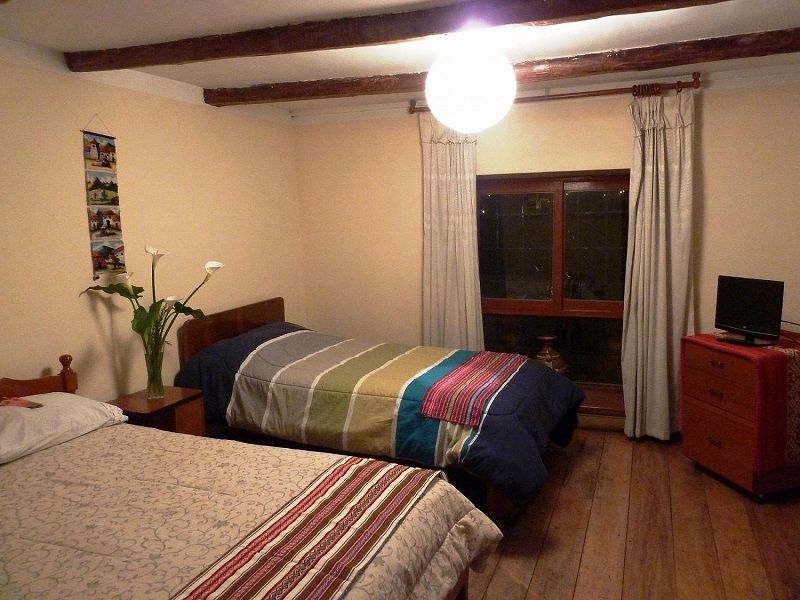 Kukuli Lodge B&B Cuzco Exterior photo
