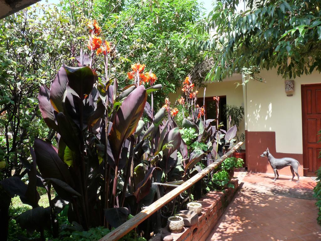 Kukuli Lodge B&B Cuzco Exterior photo