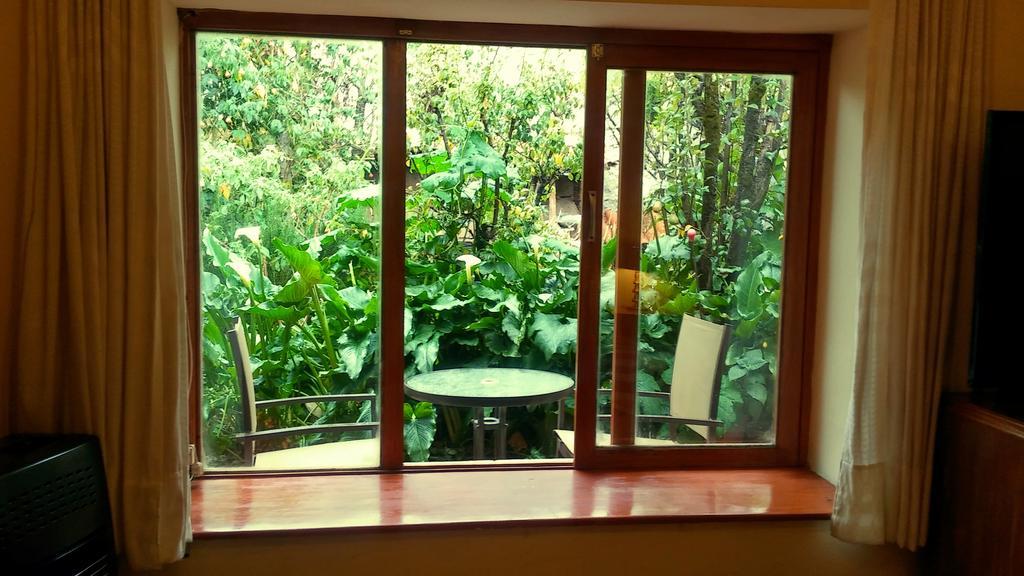 Kukuli Lodge B&B Cuzco Exterior photo