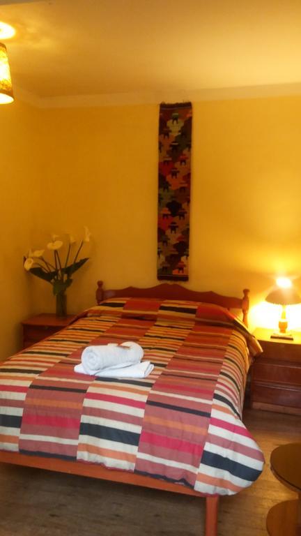 Kukuli Lodge B&B Cuzco Exterior photo