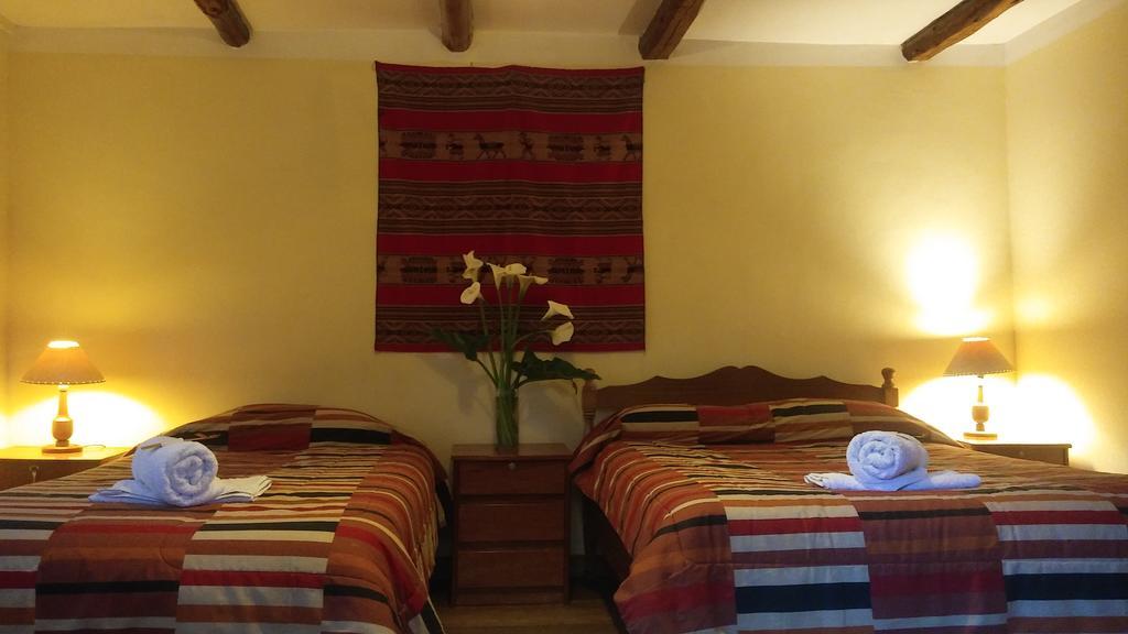 Kukuli Lodge B&B Cuzco Exterior photo