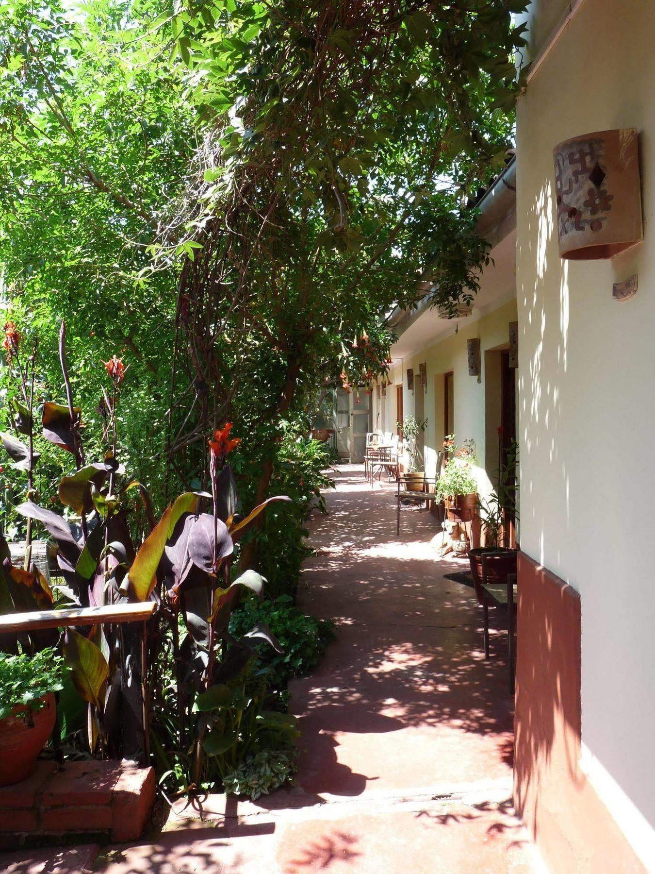 Kukuli Lodge B&B Cuzco Exterior photo