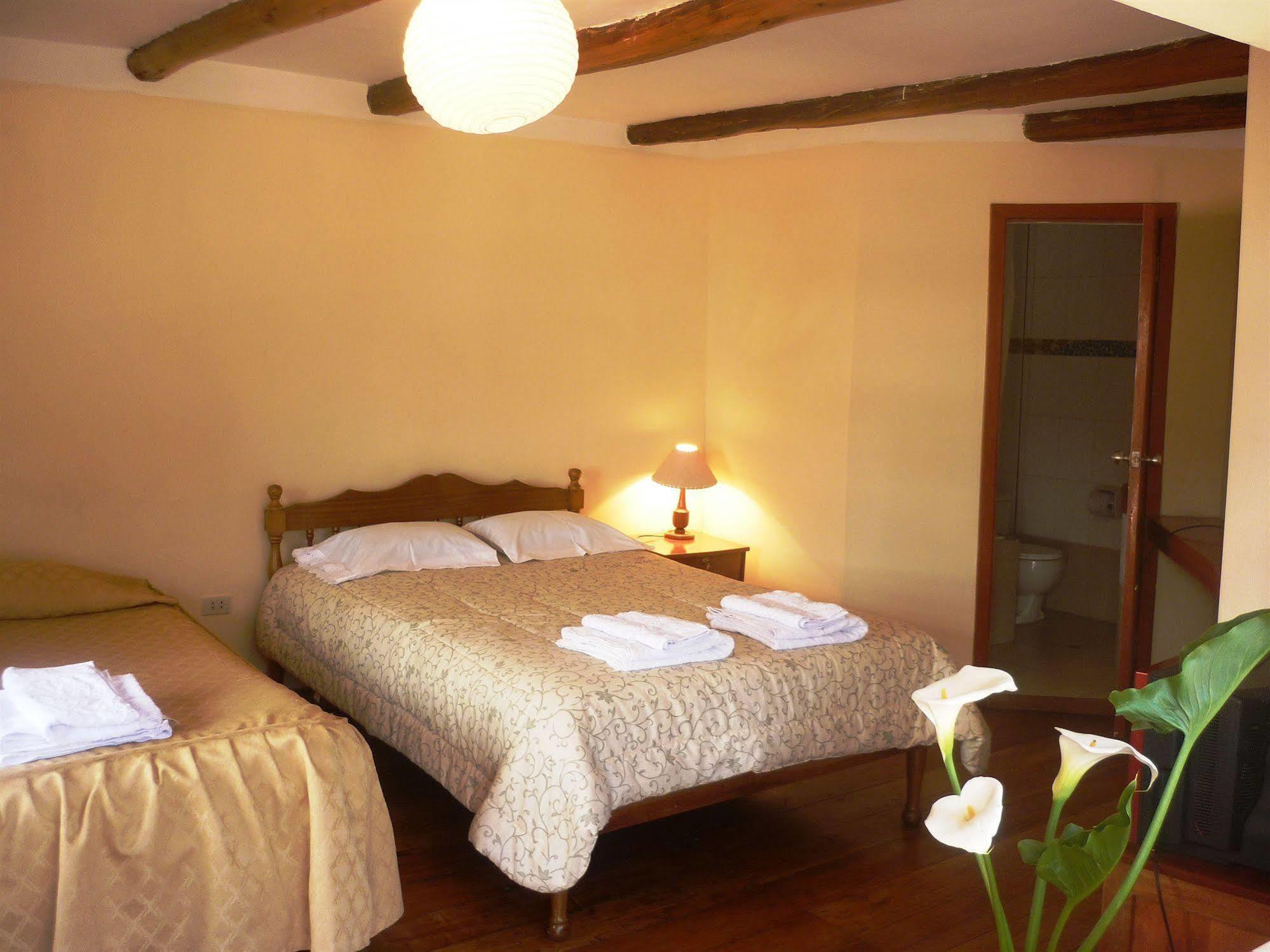 Kukuli Lodge B&B Cuzco Exterior photo