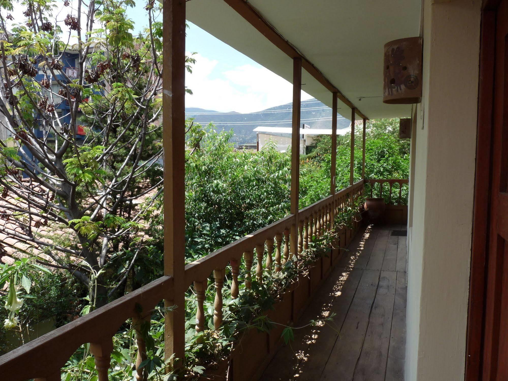 Kukuli Lodge B&B Cuzco Exterior photo