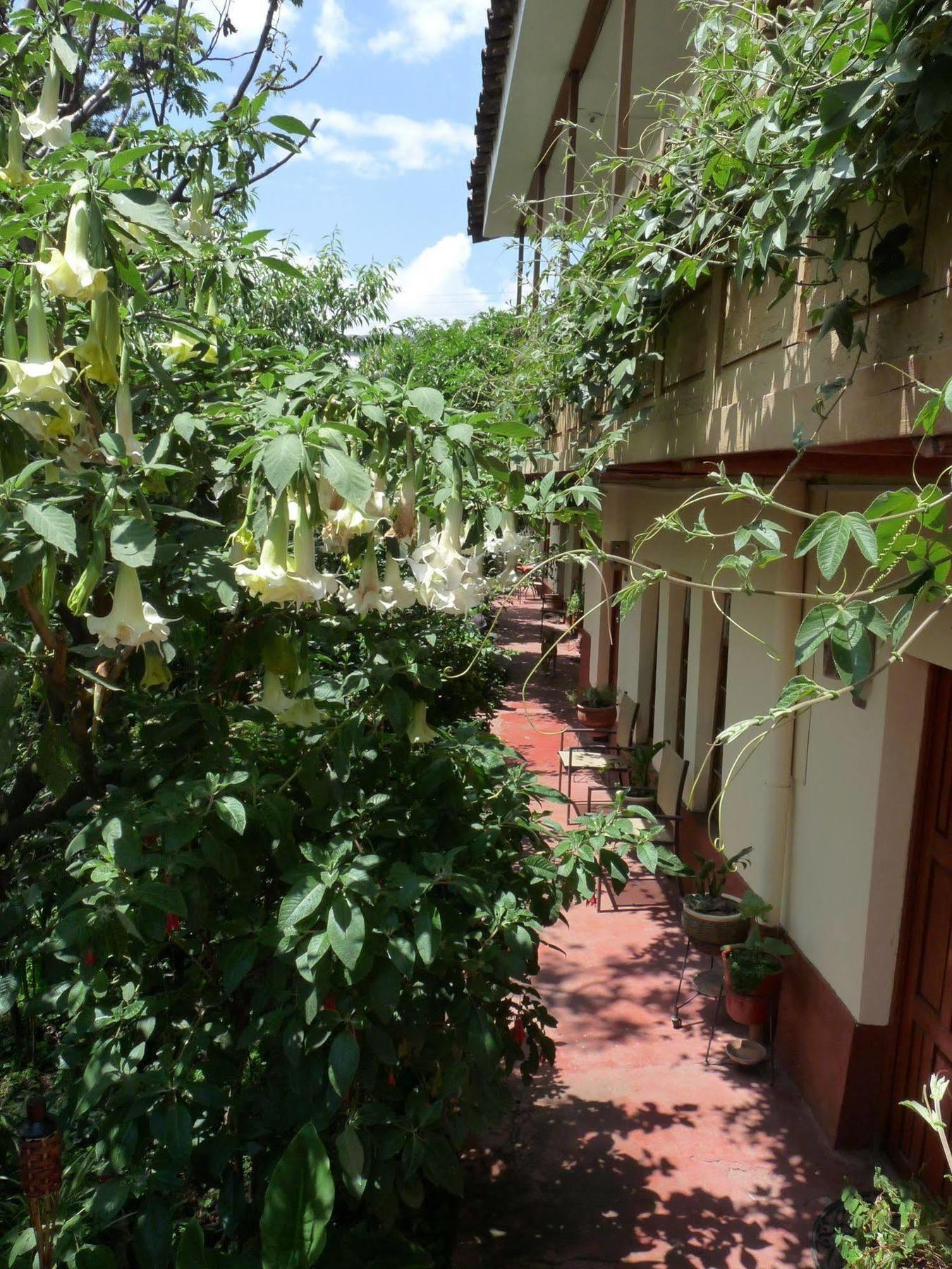 Kukuli Lodge B&B Cuzco Exterior photo