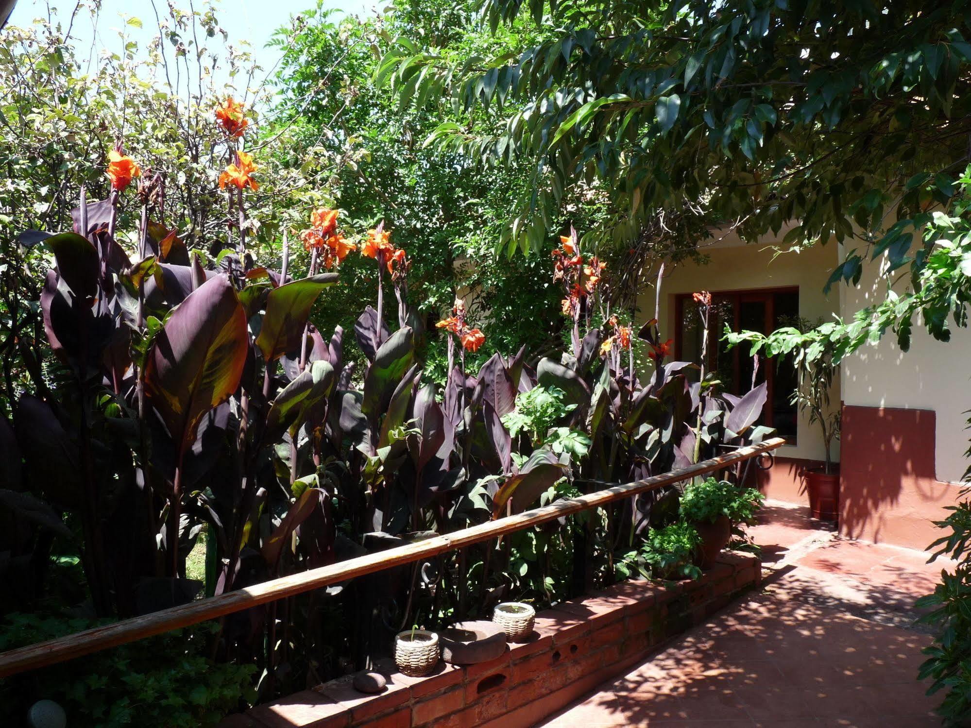 Kukuli Lodge B&B Cuzco Exterior photo